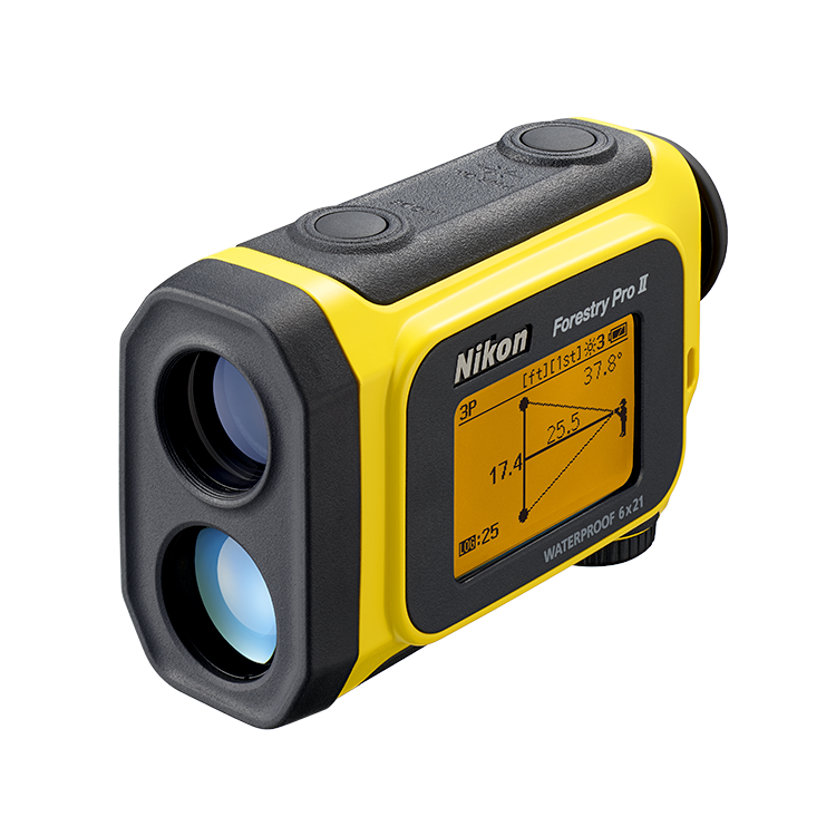 Nikon Laser Forestry Pro II 雷射測距望遠鏡