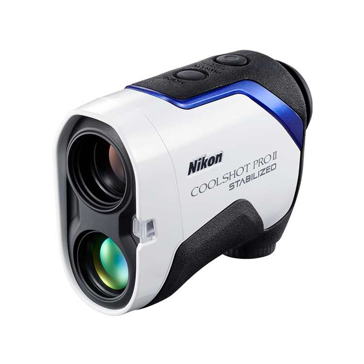 Nikon COOLSHOT PRO II STABILIZED 雷射測距望遠鏡
