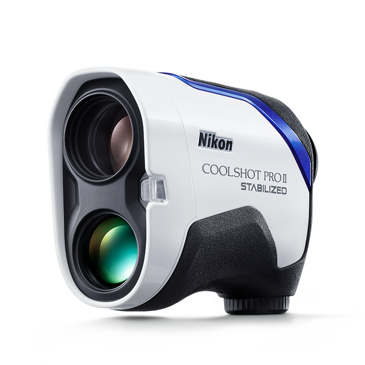 Nikon COOLSHOT PRO II STABILIZED 雷射測距望遠鏡