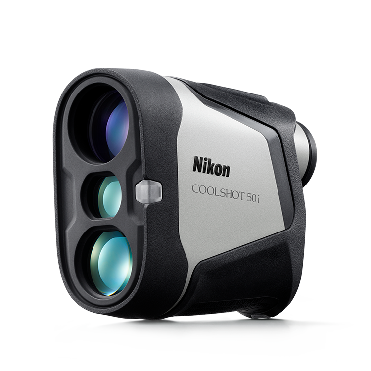 Nikon COOLSHOT 50i 雷射測距望遠鏡