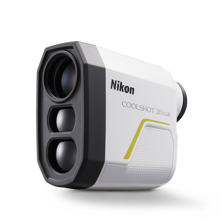 Nikon COOLSHOT 20i GIII 雷射測距望遠鏡