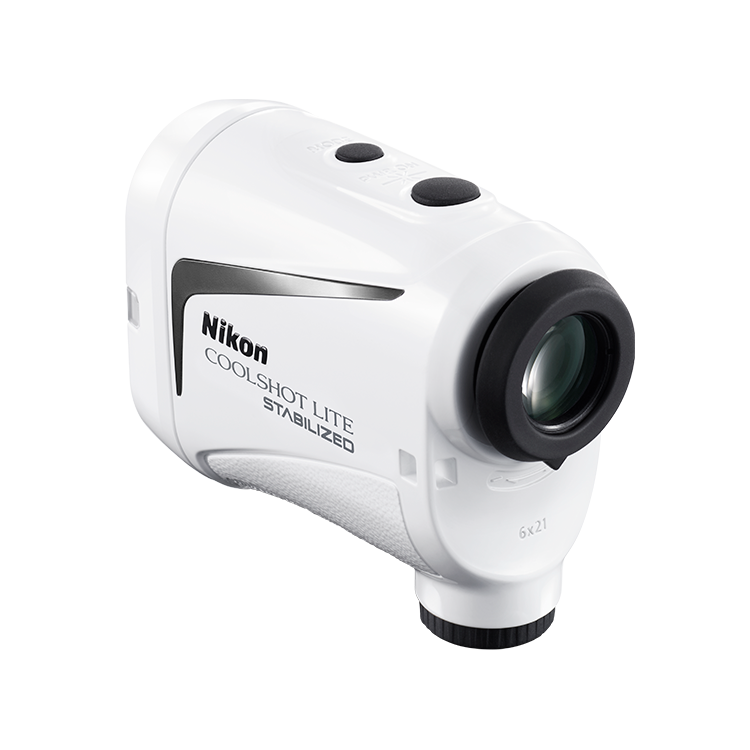 Nikon COOLSHOT LITE STABILIZED 雷射測距望遠鏡｜國祥選品嚴選推薦