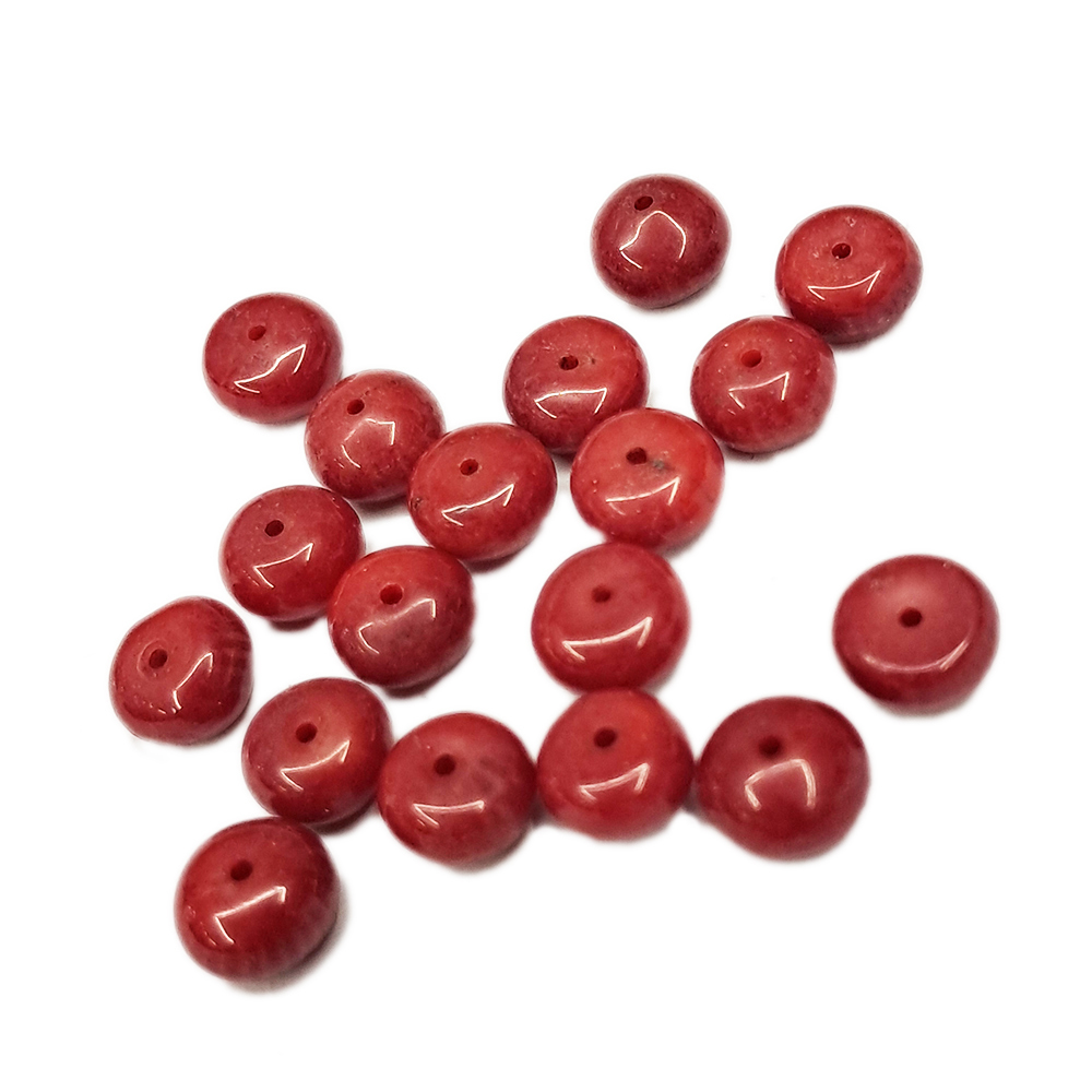 海竹盤珠 0.4*0.7 公分2個【十方】144511