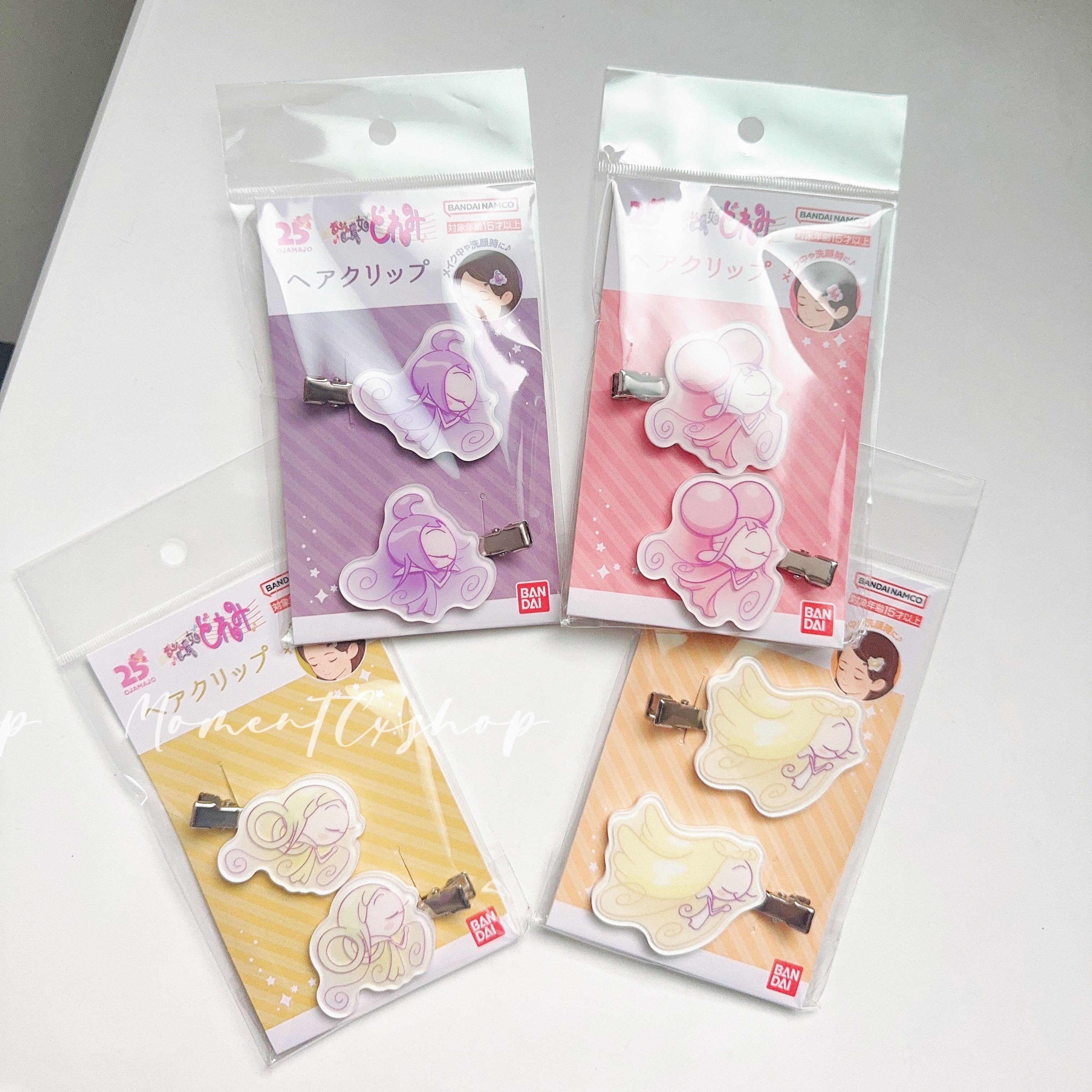 小魔女doremi妖精髮飾