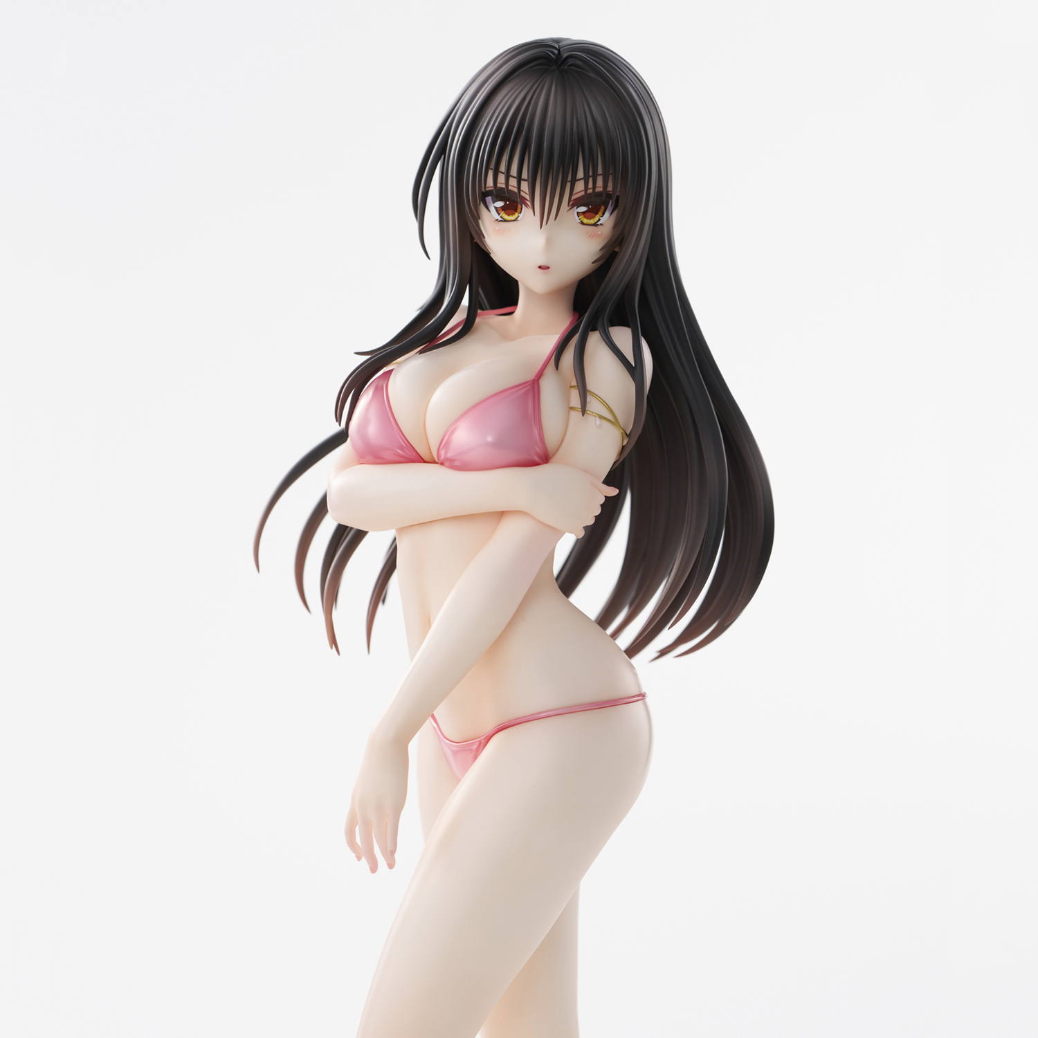 「ACG.GO」「預購」Union Creative 古手川唯 泳裝Ver. ¼ Scale Figure 出包王女Darkness