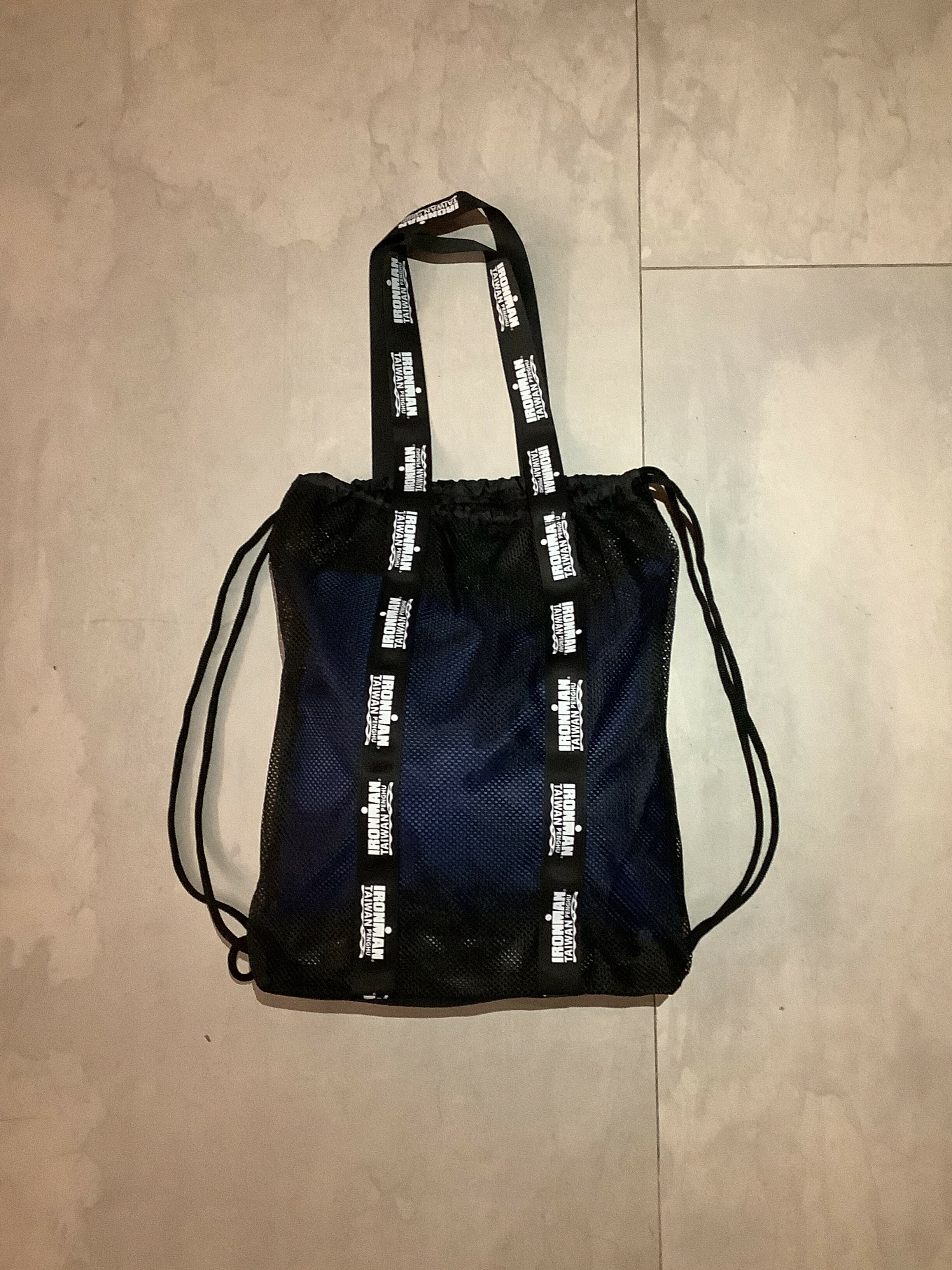 IM Penghu Rope Backpacks