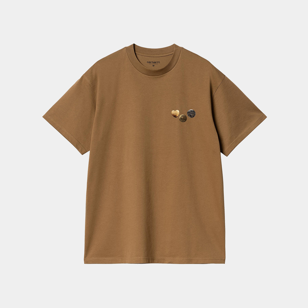 SS T-SHIRT CUT N