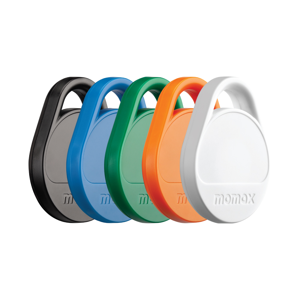 Momax Pinpop Lite Find My 全球定位器BR10