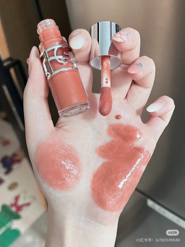 2025最新 YSL 啵啵唇凍 #05 冷茶凍 正裝6ml