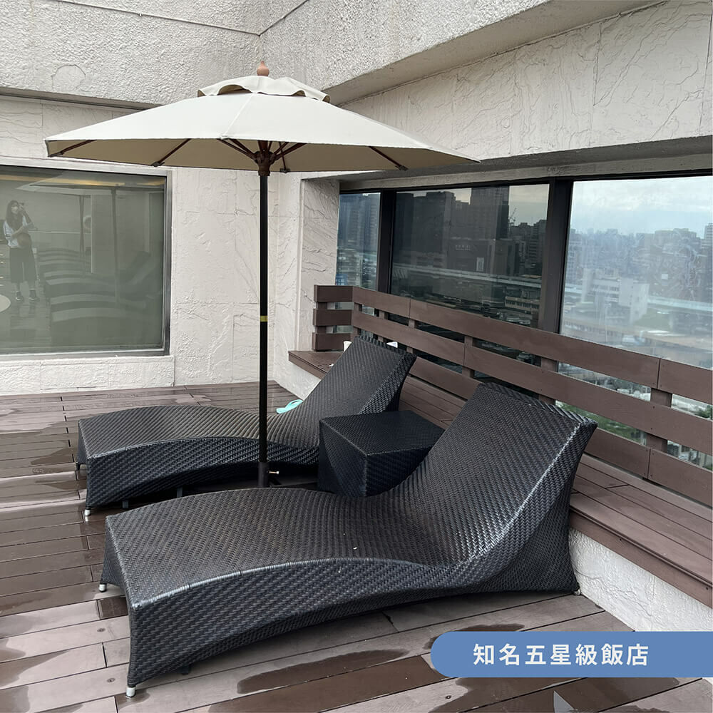 客戶範例知名五星級飯店