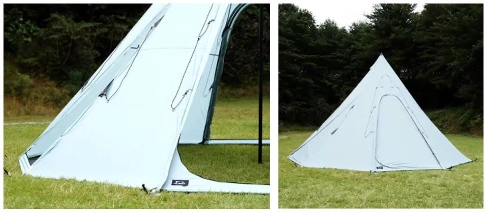 LADIT｜LEXICON｜TIPI TENT 4P｜金字塔帳｜預購