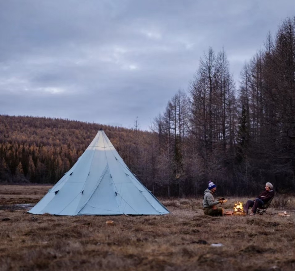 Ladit 　LEXICON Tipi Tent 2p キャンプテント Ladit LEXICON Tipi Tent 2p キャンプテント