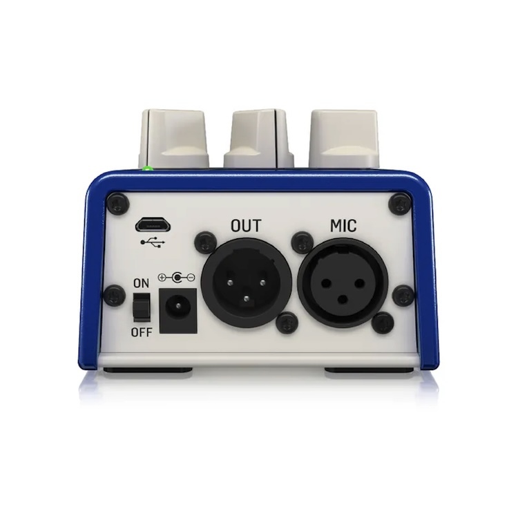 TC Helicon Harmony Singer 2 人聲效果器