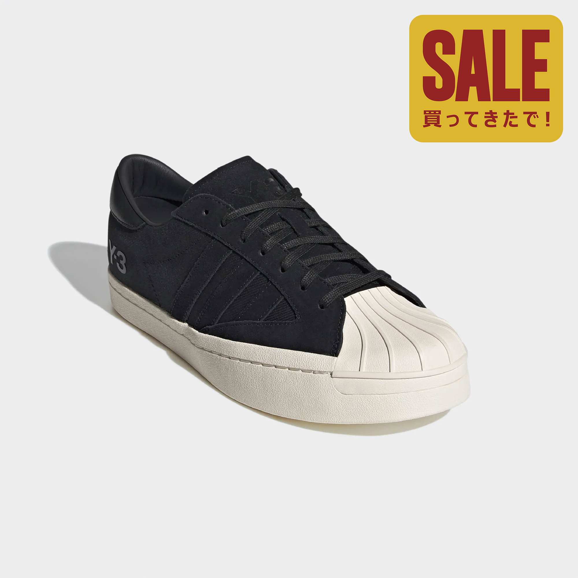 【 Y-3 YOHJI STAR 頂級鞋款 】