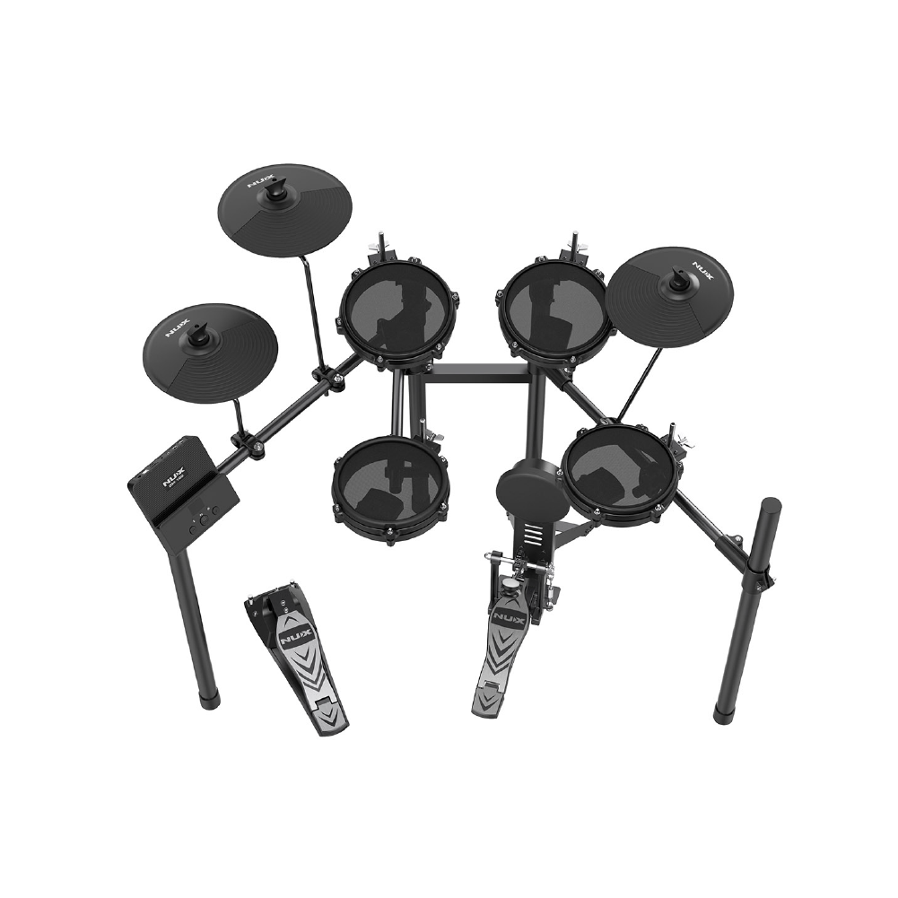 NUX NUX / DM-110 入門級數位電子鼓組 第 2 張圖片｜三峽鼓 / 打擊