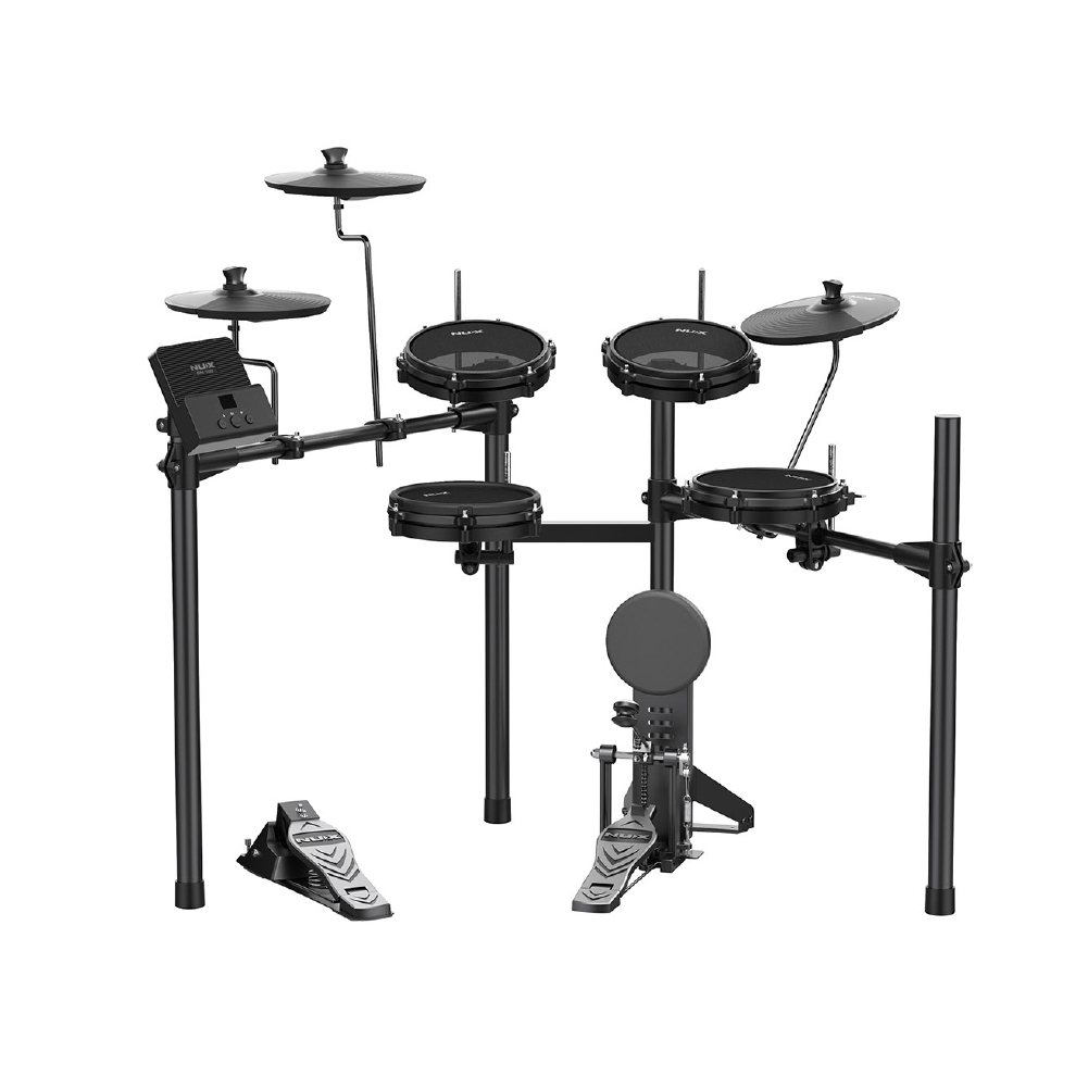 NUX NUX / DM-110 入門級數位電子鼓組 — 三峽鼓 / 打擊｜YA! 玩音樂