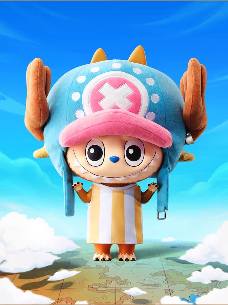 400% MEGA LABUBU TONY TONY CHOPPER 托尼托尼-喬巴(POPMART)