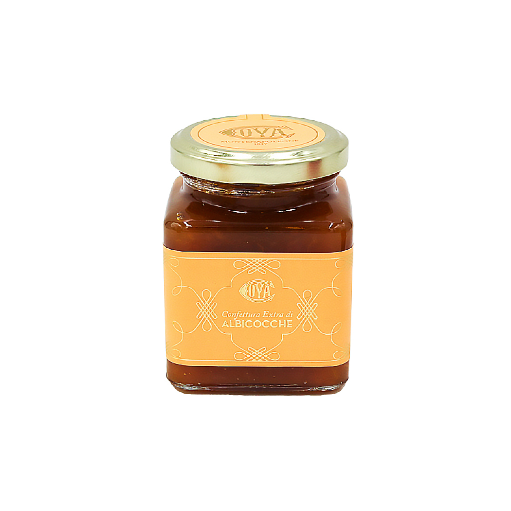 果韻系列 - 杏桃果醬 220克 Apricot Jam g.220