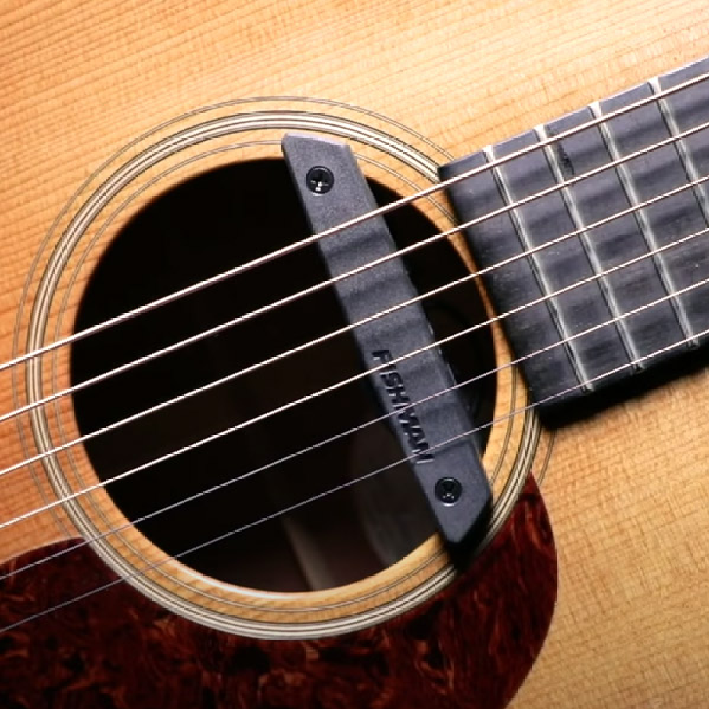 Fishman Fishman / Rare Earth Single Coil 木吉他拾音器 第 2 張圖片｜三峽吉他 / Bass