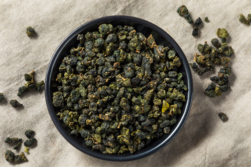 烏龍茶茶葉