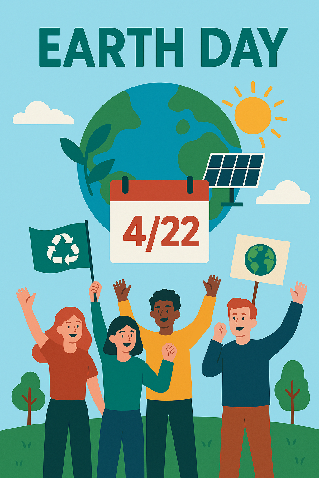 earthday 4/22