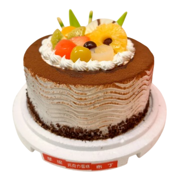 馬爾地夫蛋糕(6吋)