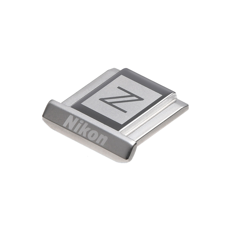 Nikon ASC-06 熱靴蓋 (銀)