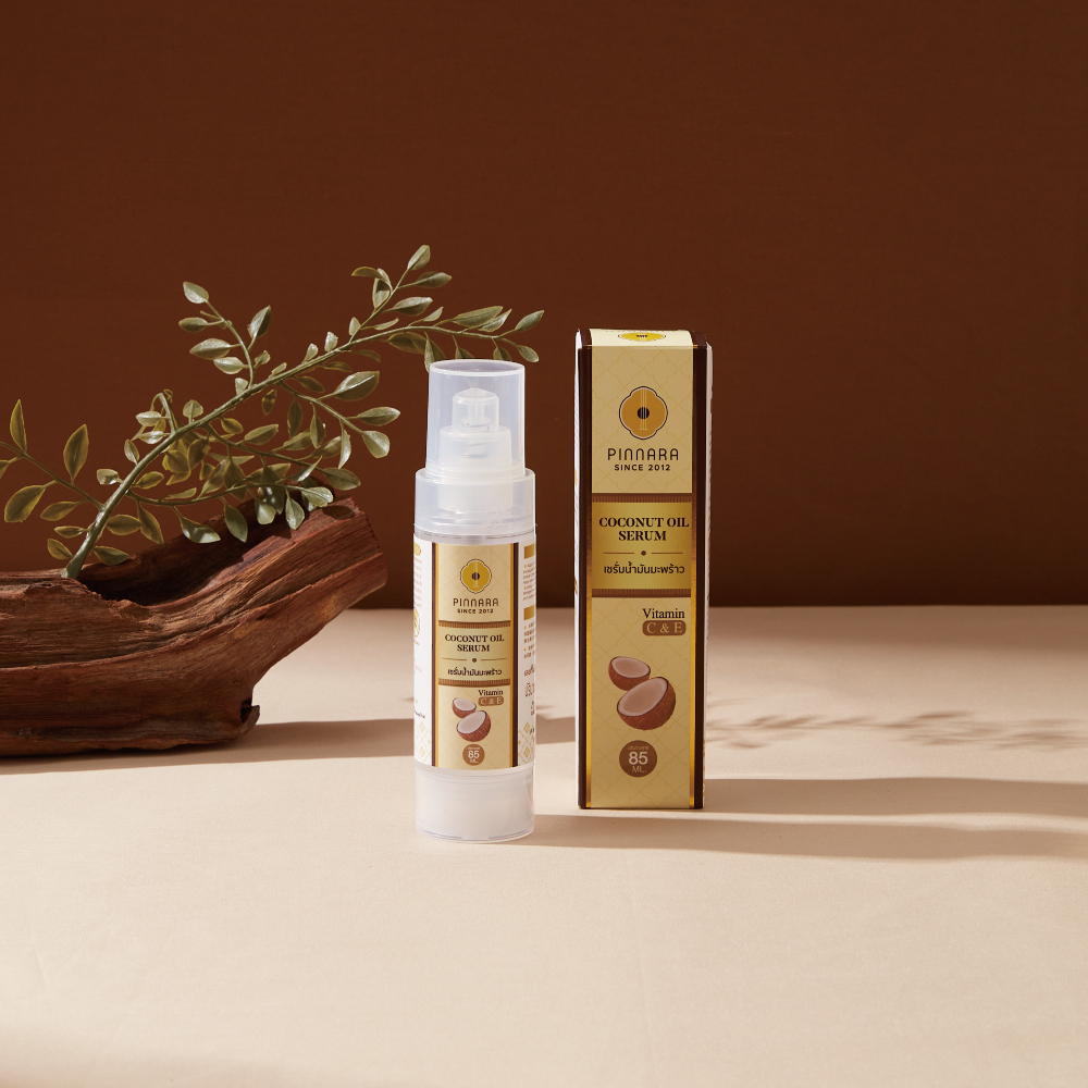 Pinnara 椰油精華液85ml