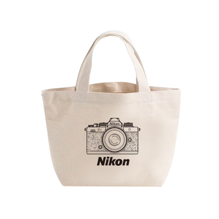 Nikon Zf 限量小托特包