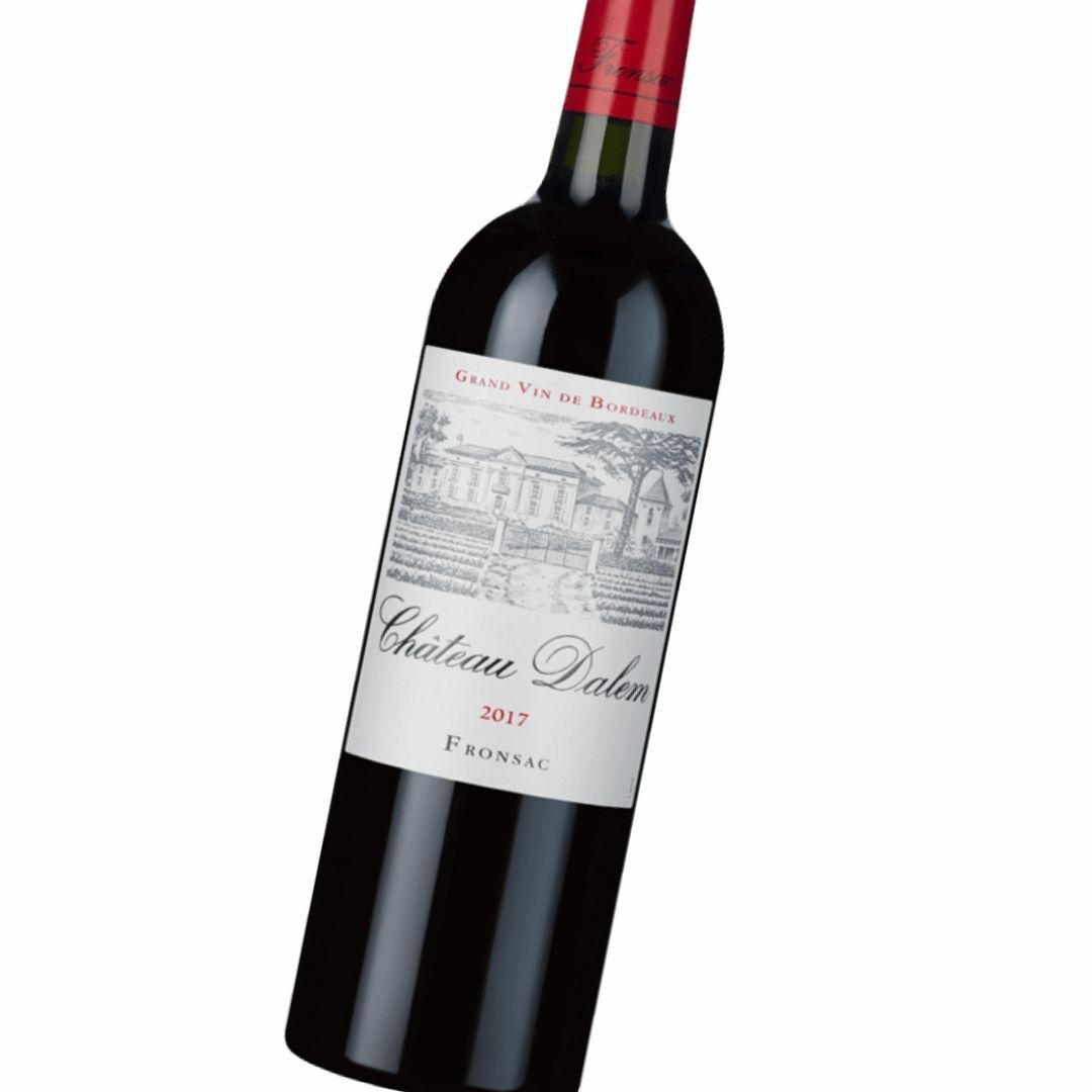 Chateau Dalem | Fronsac 歷史悠久酒莊