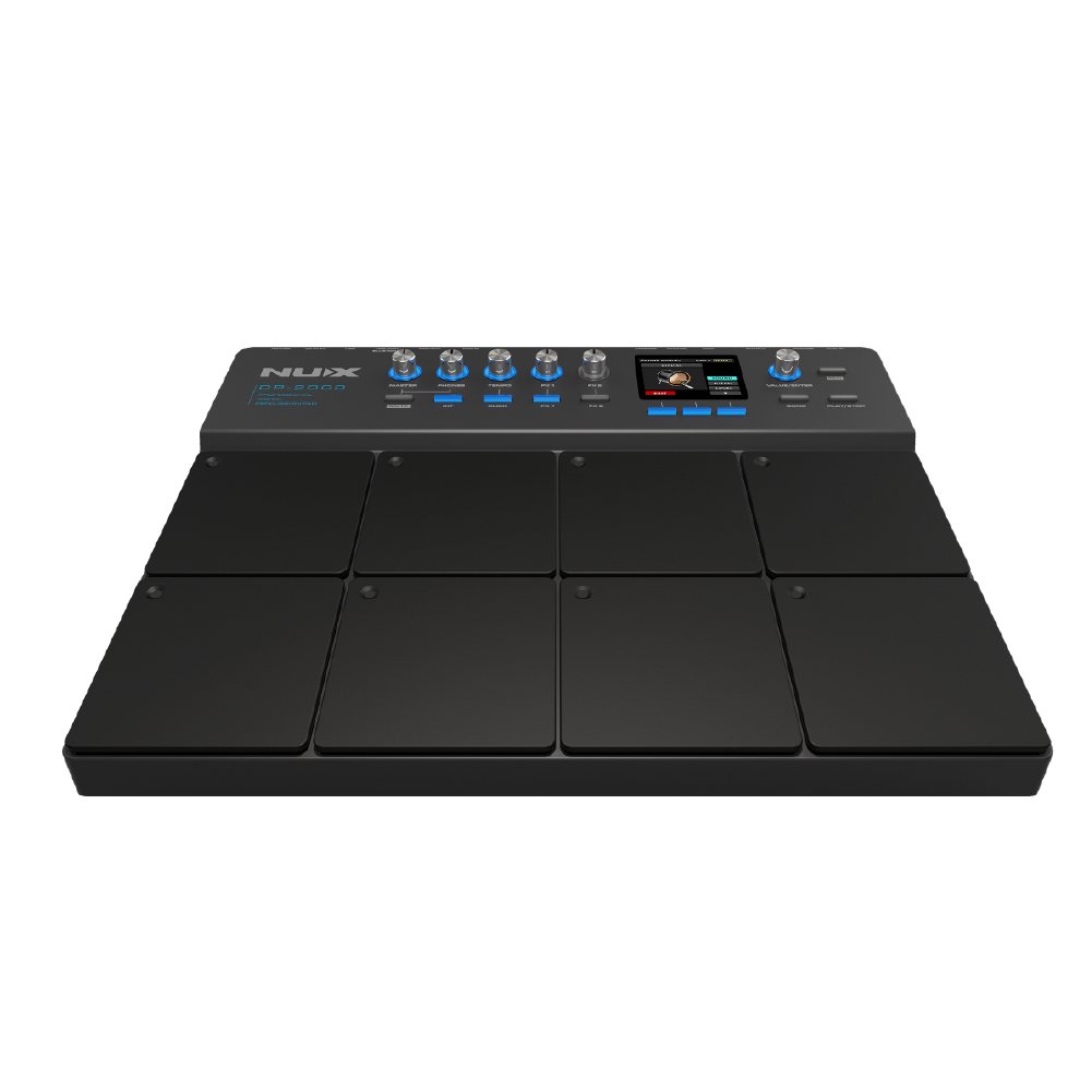 NUX NUX / DP-2000 電子鼓打擊板 第 2 張圖片｜三峽鼓 / 打擊