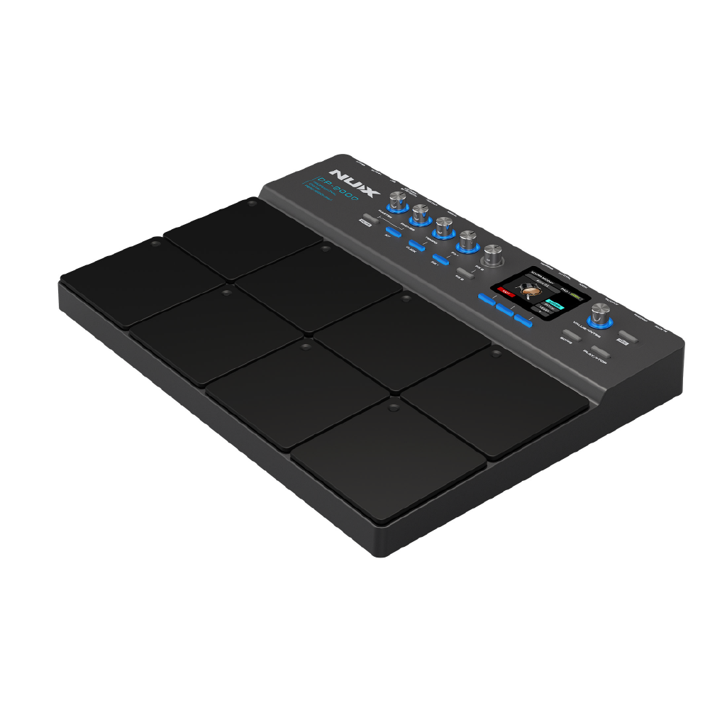 NUX NUX / DP-2000 電子鼓打擊板 第 3 張圖片｜三峽鼓 / 打擊