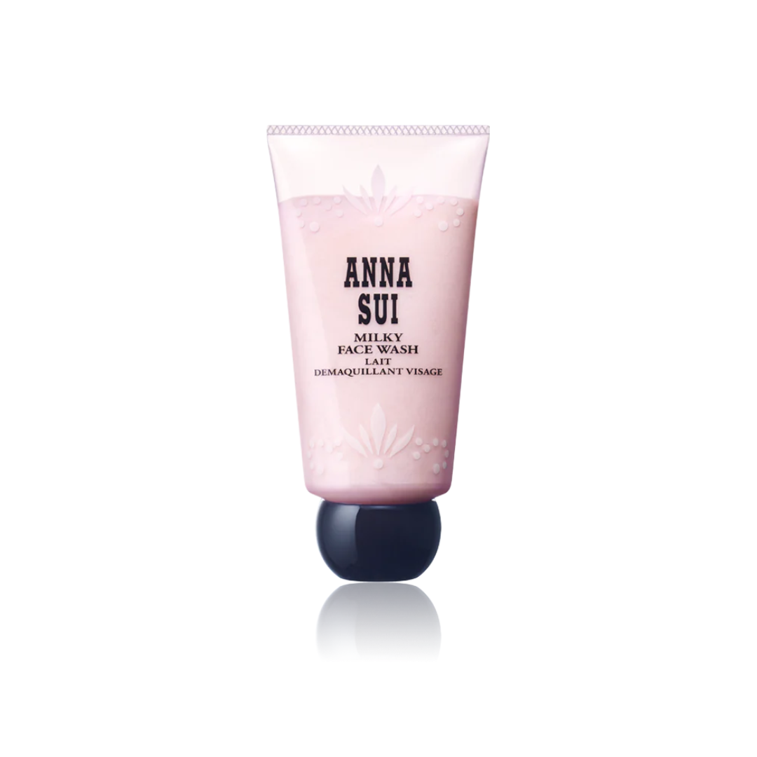 ANNA SUI Milky Face Wash 120g