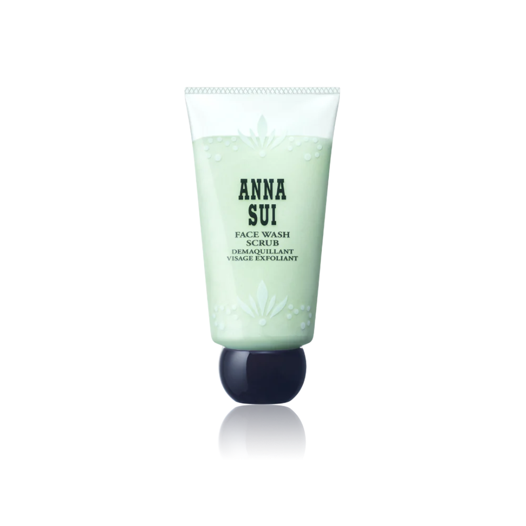 ANNA SUI Face Wash Scrub 磨砂潔顏乳 120g