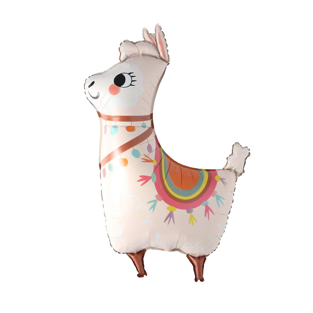 動物單品丨可愛羊駝