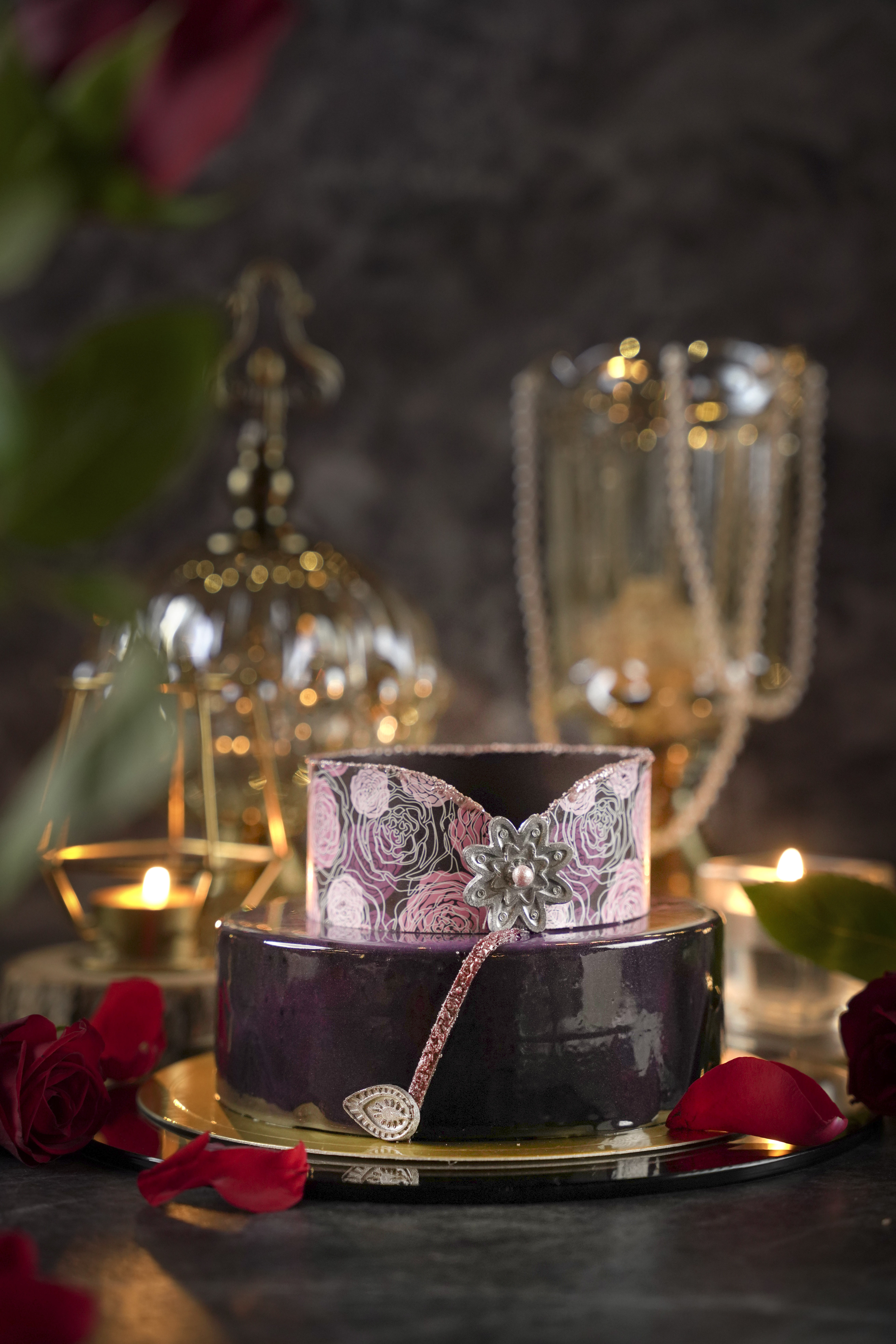 君品蛋糕 玫瑰夫人(母親節限定)