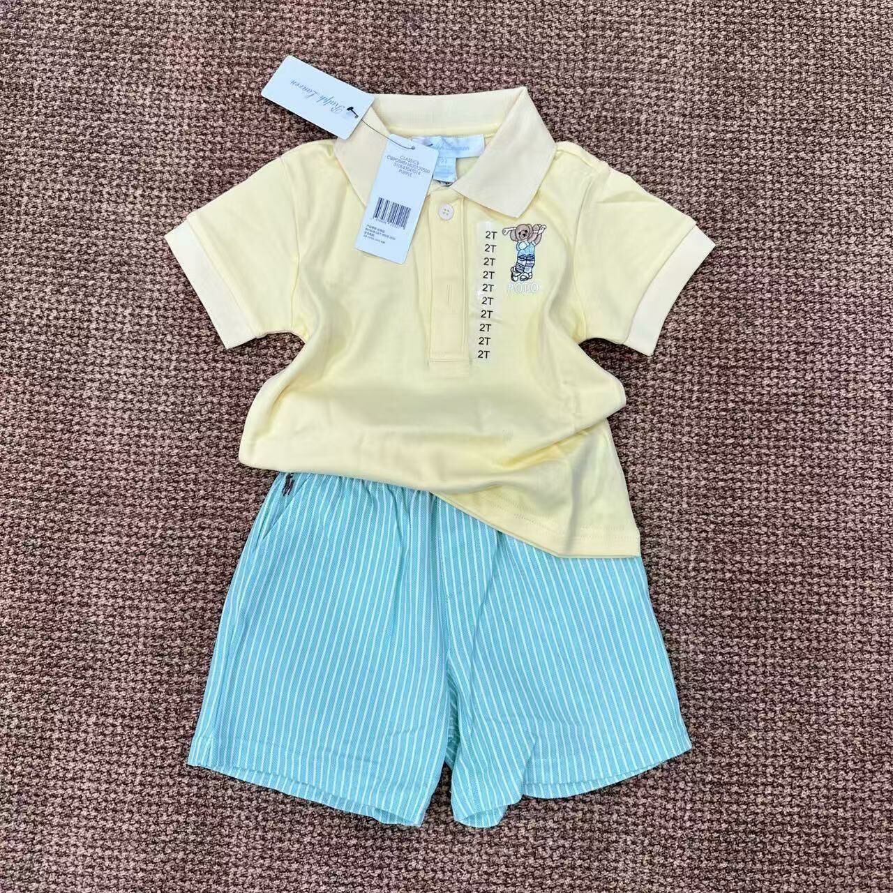 廠單 RL Polo kid 套裝系列 返單團
