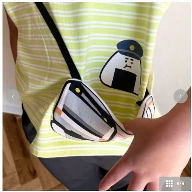 日單 Tomica 車車短袖