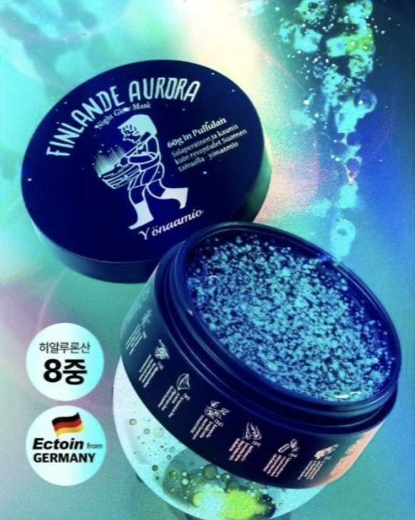 韓國𝐓𝐎𝐑𝐇𝐎𝐏 星光睡眠面膜𝟔𝟎𝐠