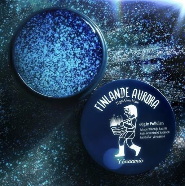 韓國𝐓𝐎𝐑𝐇𝐎𝐏 星光睡眠面膜𝟔𝟎𝐠