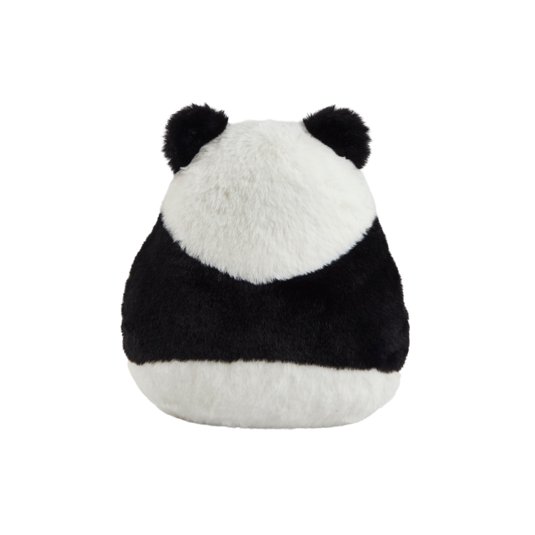 Giant Panda Plush Cushion - Back