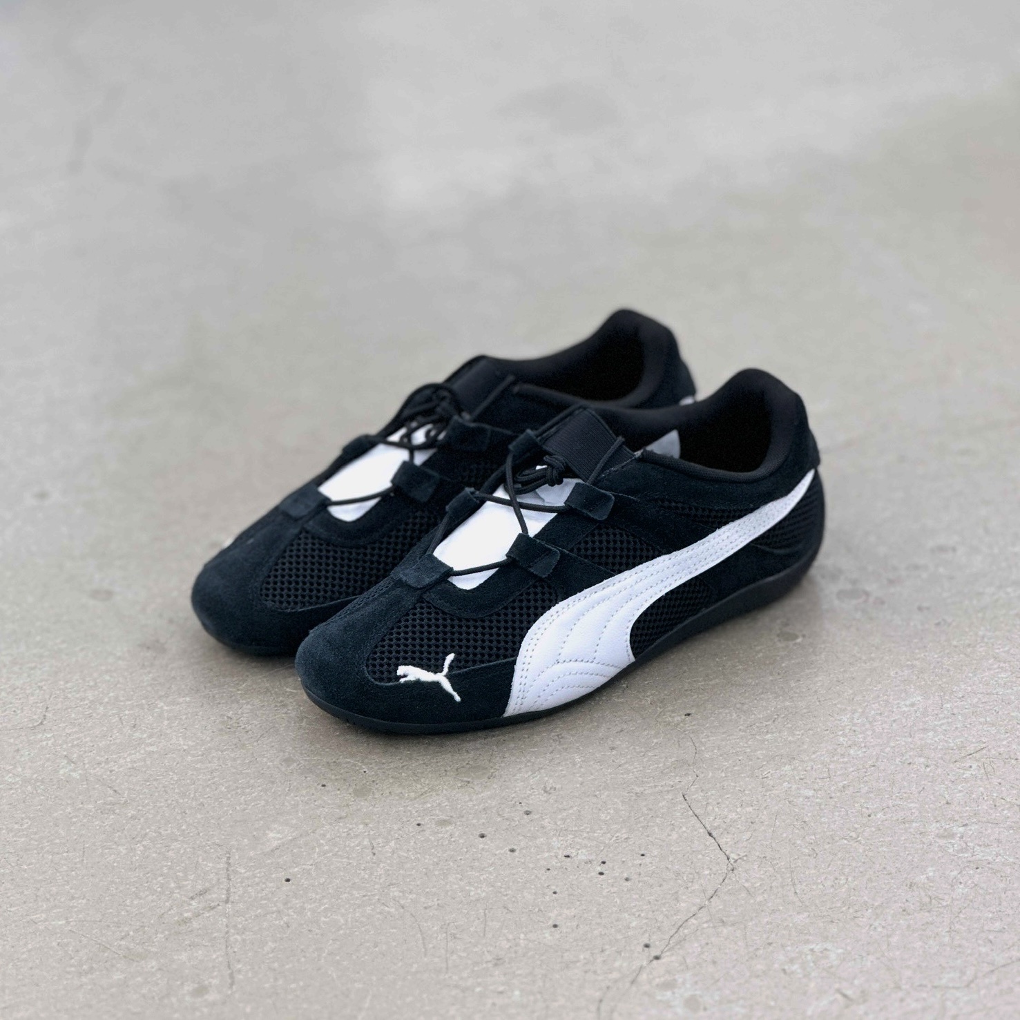 Puma Speedcat Go- Black