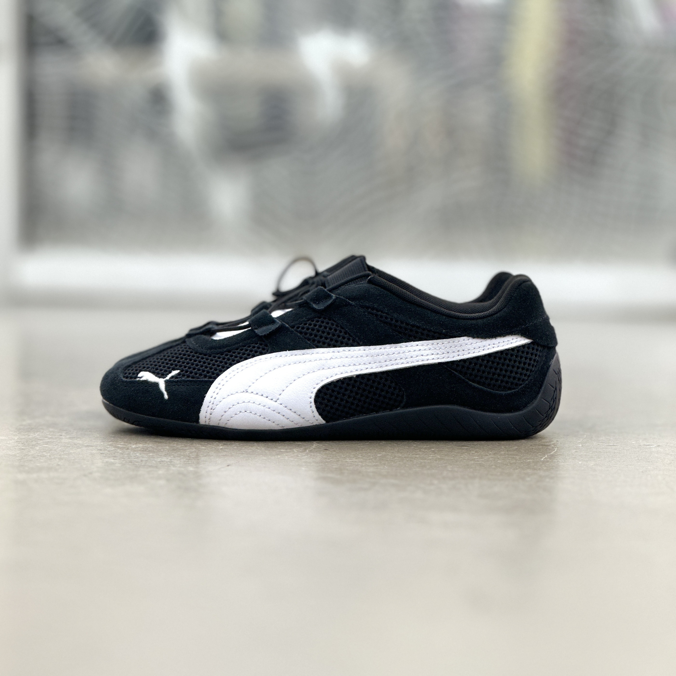 Puma Speedcat Go- Black