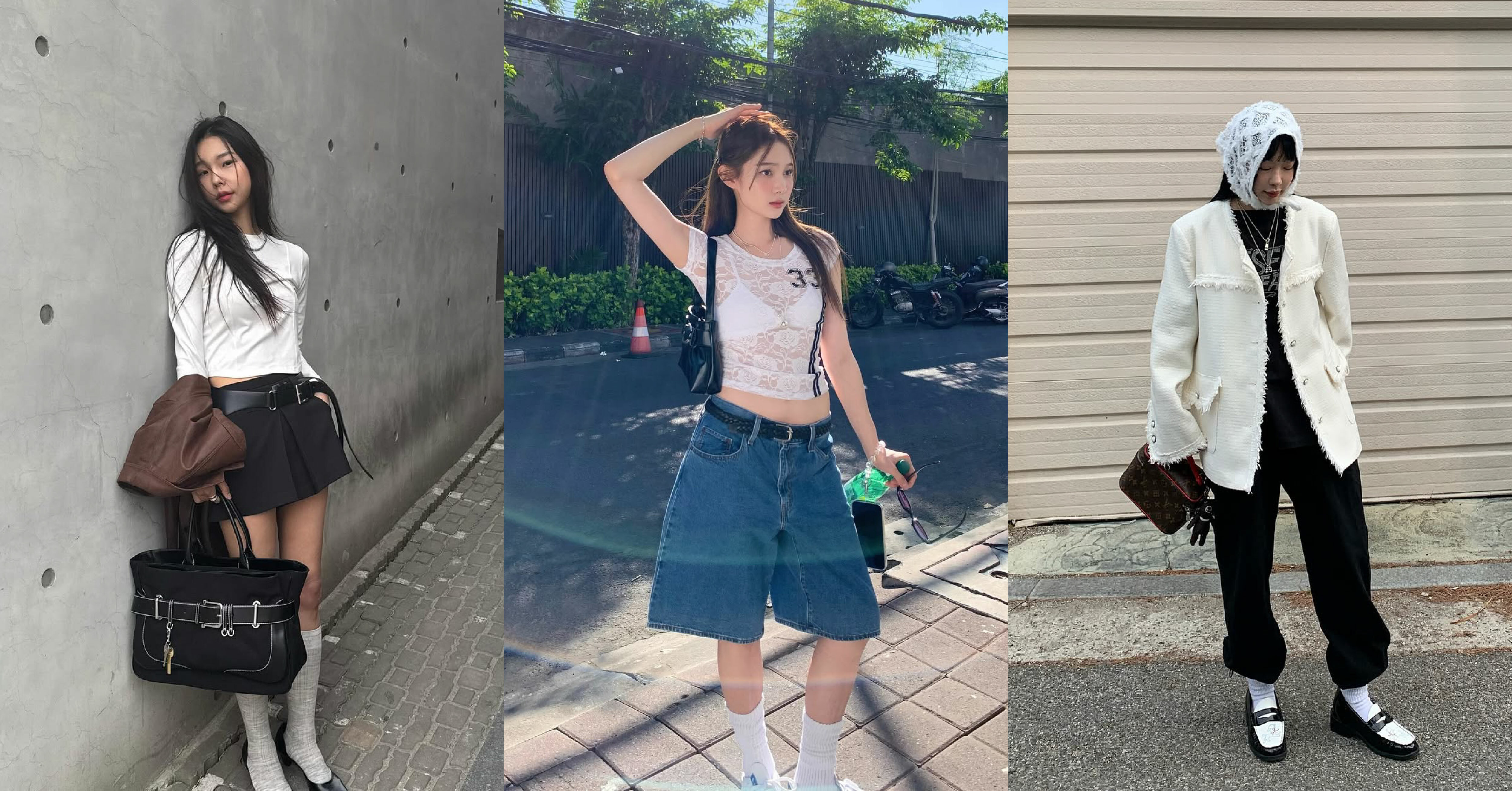 不同領口對應項鍊搭配公式一次學會