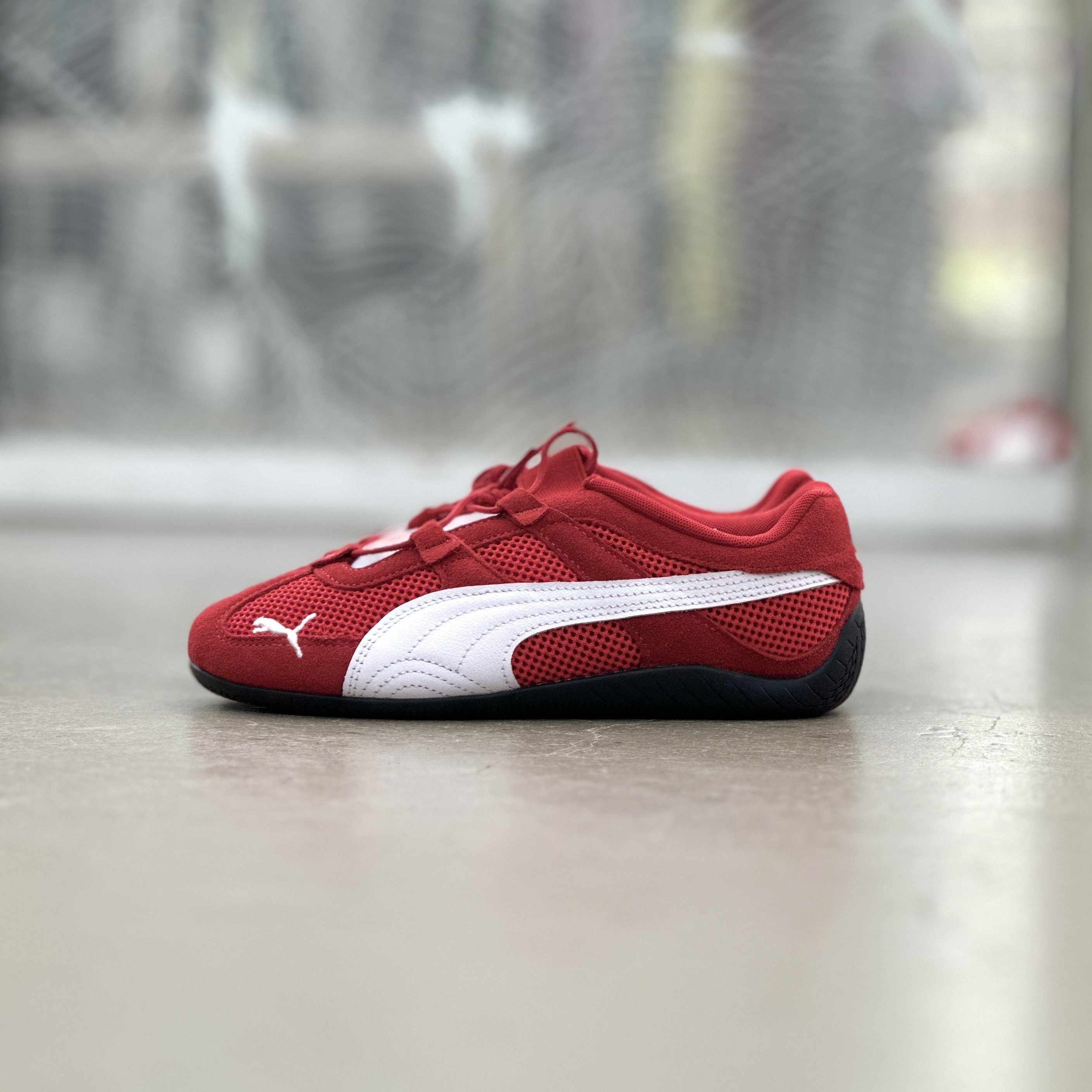 Puma Speedcat 5 レッド 43 PU398846-