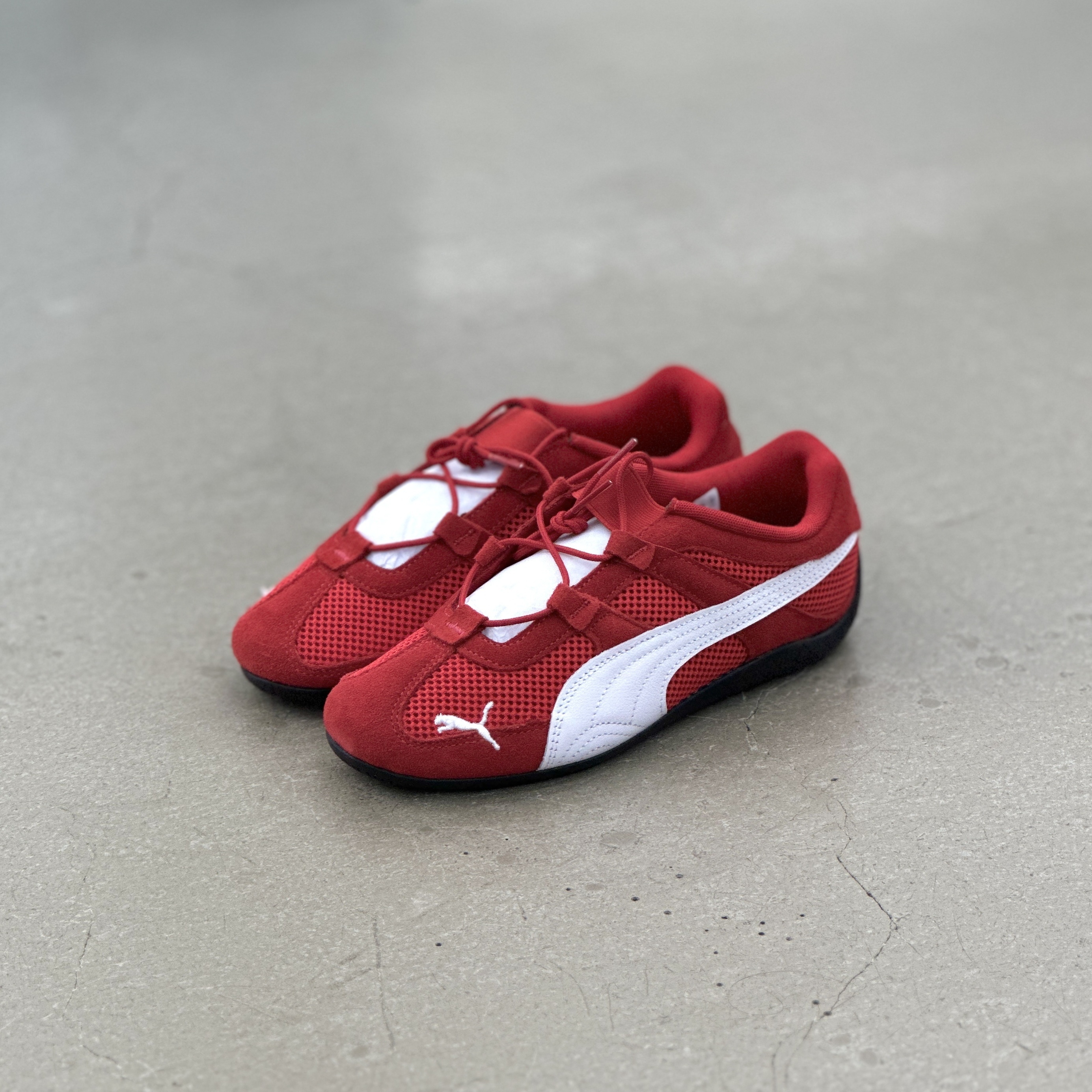 Puma Speedcat Go- Red