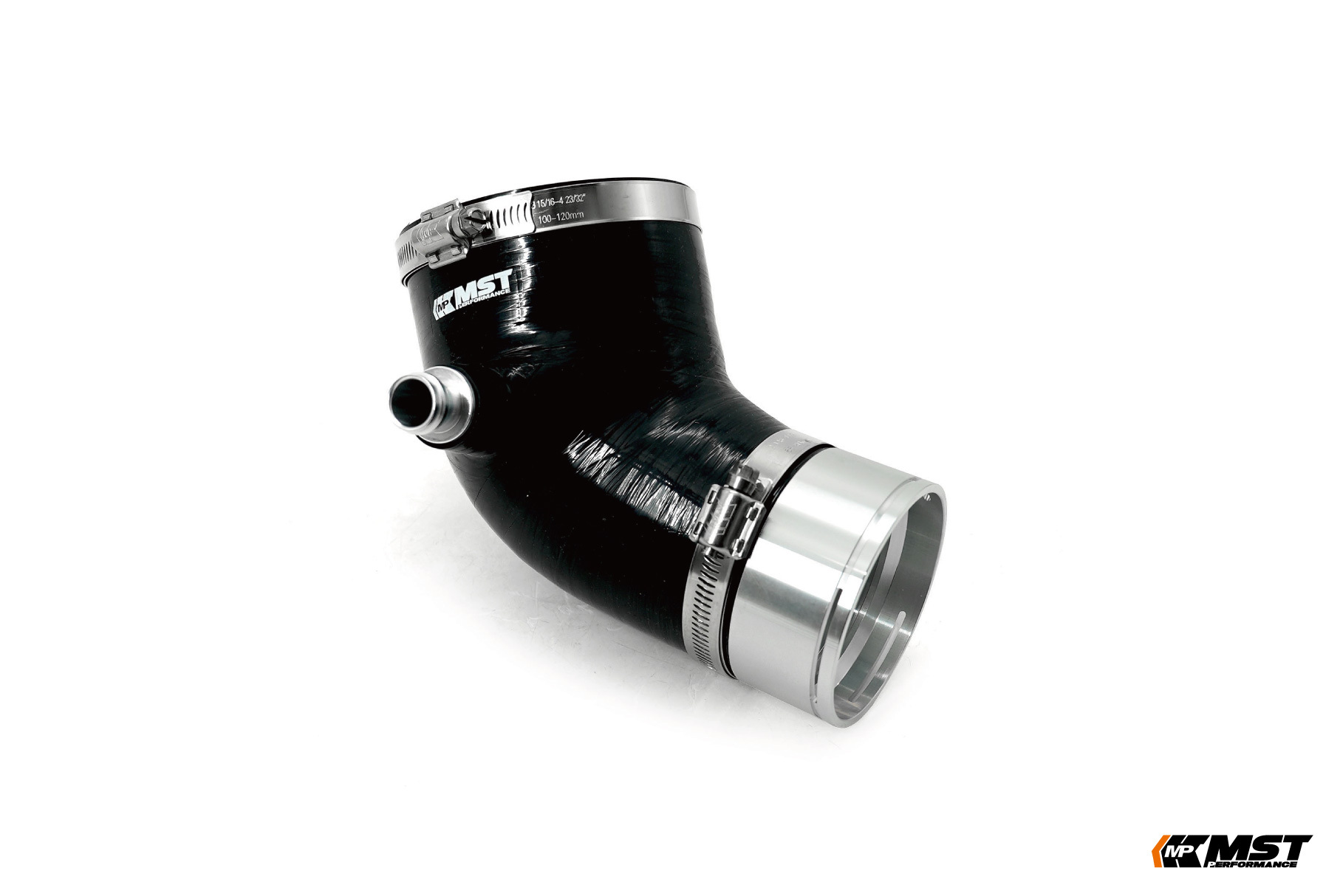 MST Turbo Inlet Pipe for BMW B58 G series/Toyota Supra A90 A91/BMW Z4 (Only compatible with MST Intake Kits) (BW-B5805H)