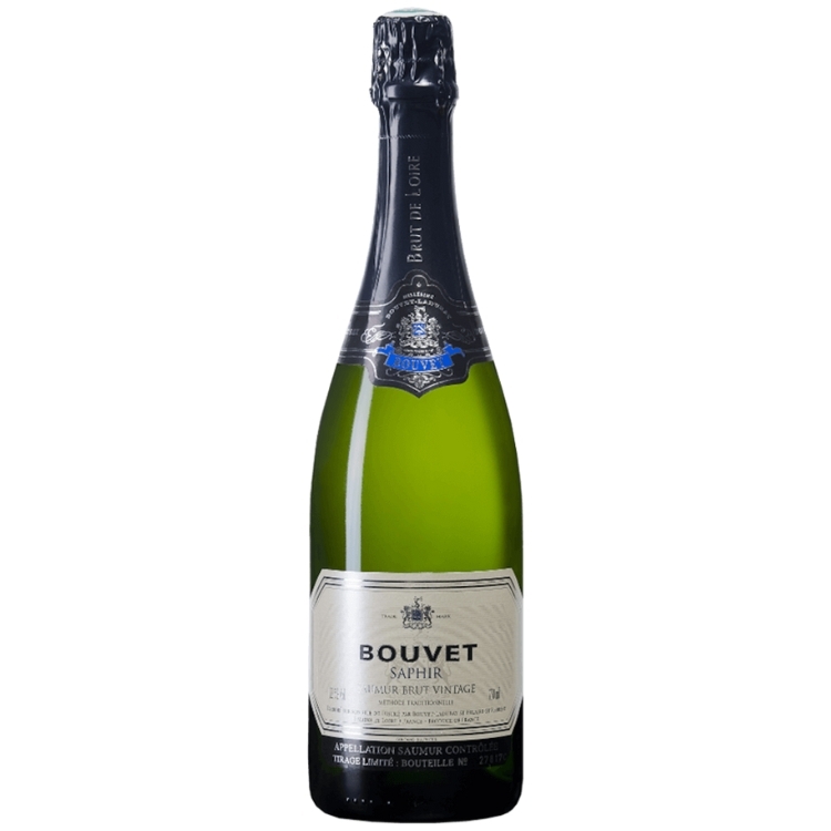 Bouvet Saphir Brut (375ml)