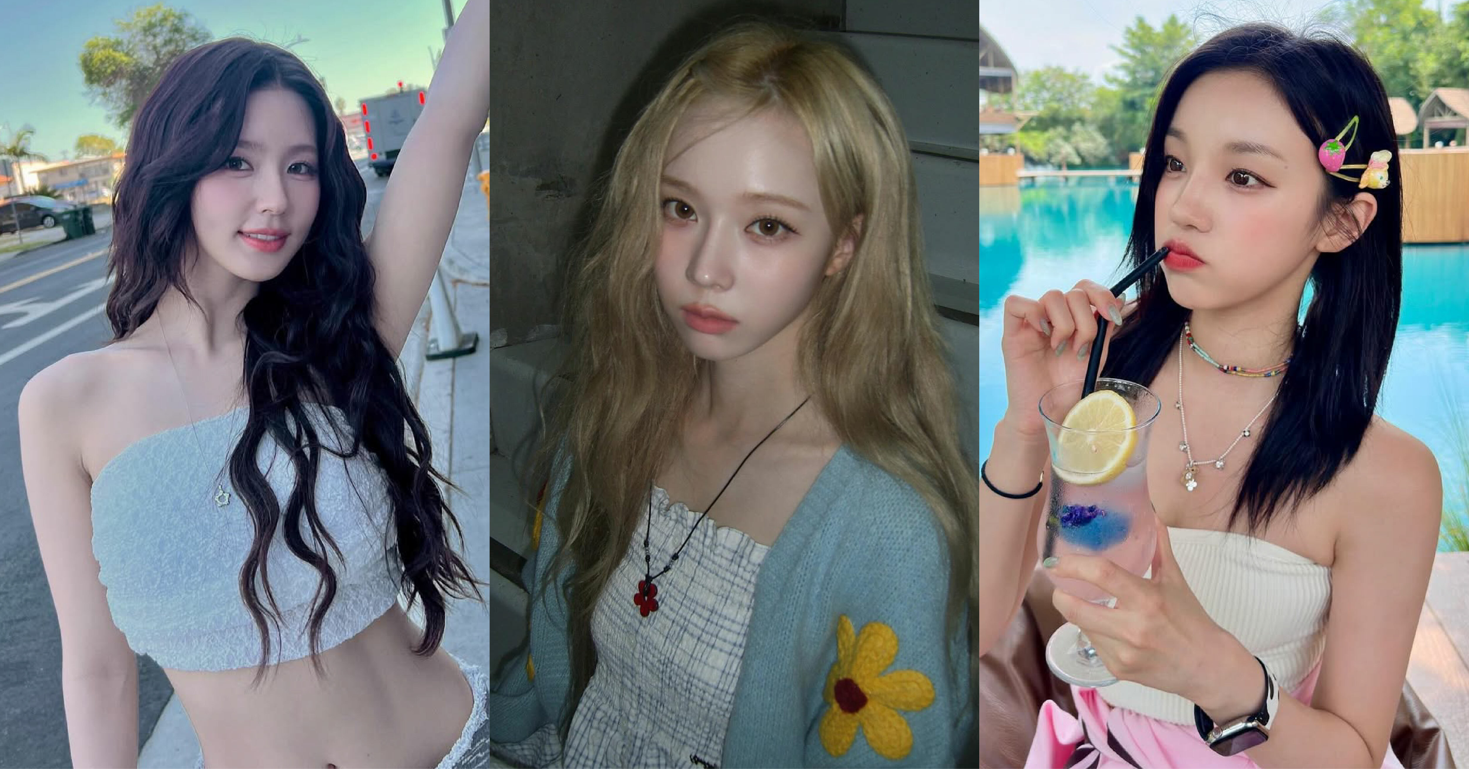 不同領口對應項鍊搭配公式一次學會