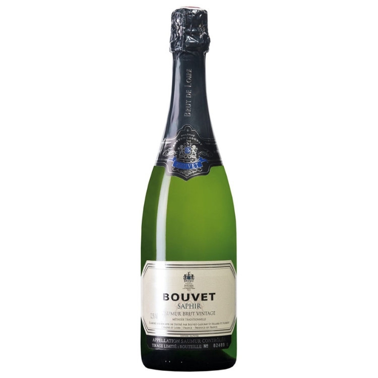 Bouvet Saphir Saumur Brut 2018
